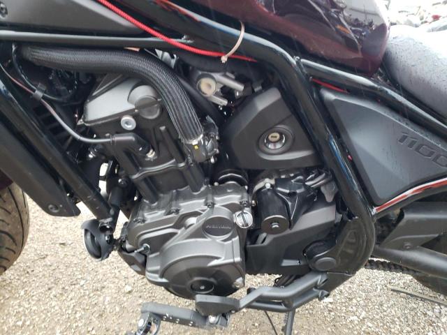 2021 HONDA CMX1100 D JH2SC8314MK000524