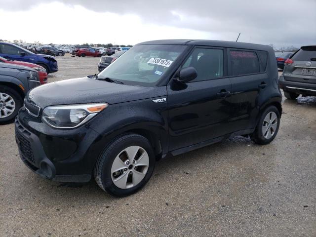 KNDJN2A24G7835232 | 2016 KIA SOUL