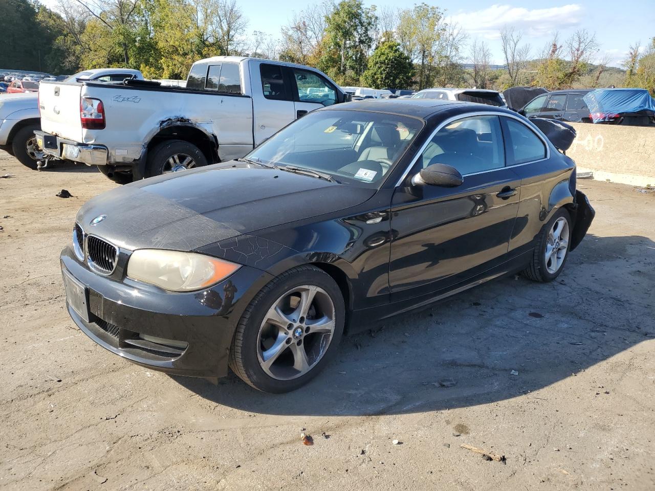 WBAUP73558VF06550 2008 BMW 128 I