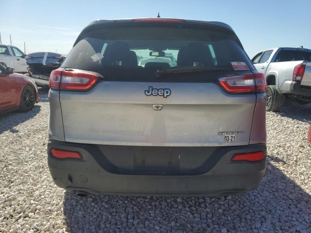 1C4PJLAB1EW244595 | 2014 JEEP CHEROKEE S