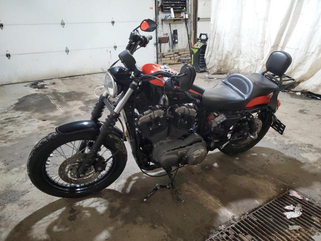 2008 HARLEY-DAVIDSON XL1200 N - 1HD1CZ3108K442666