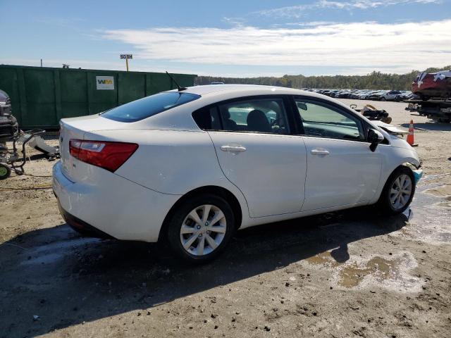 Lot #2181642490 2013 KIA RIO EX salvage car