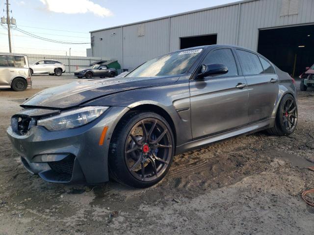 WBS8M9C57J5K99003 2018 BMW M3 - Image 1