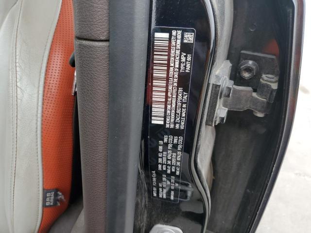 ZACCJBDT0FPB64781 Jeep Renegade Limited
