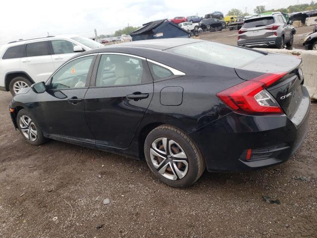 2016 HONDA CIVIC LX - 19XFC2F56GE010517