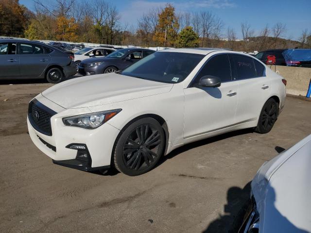 2020 INFINITI Q50 PURE - JN1EV7AR7LM255127