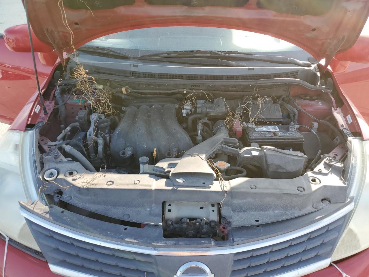 3N1BC13E98L457419 2008 Nissan Versa S