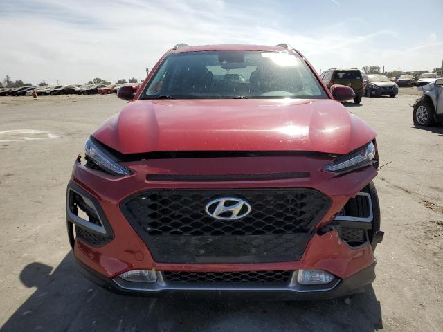 2021 HYUNDAI KONA SEL P - KM8K6CAA1MU707876
