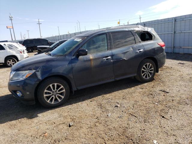 2016 Nissan Pathfinder S