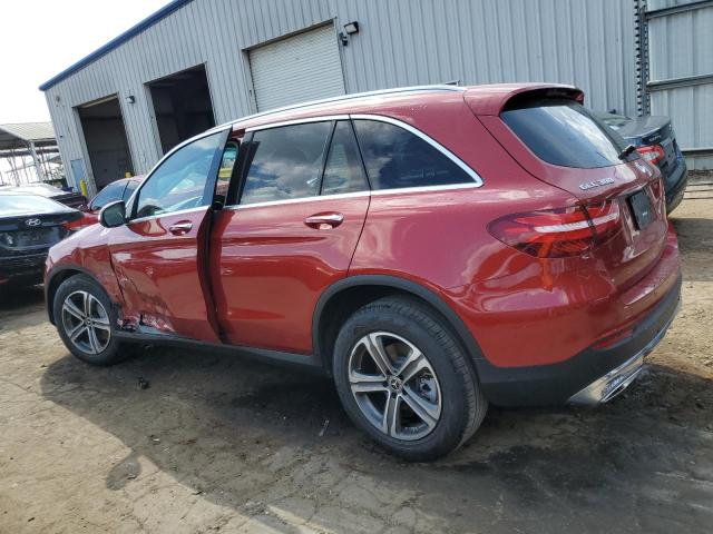 WDC0G4JB2KF529950 Mercedes-Benz GLC 300