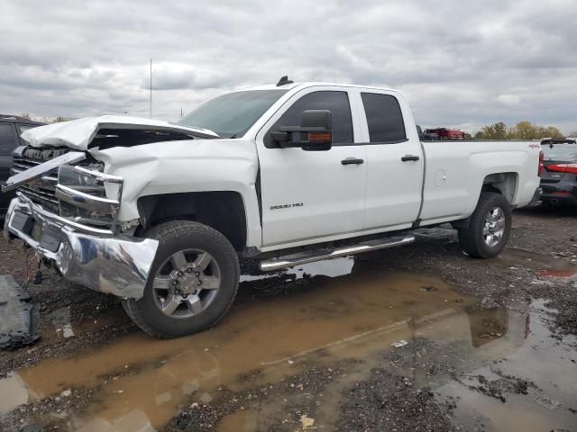 2016 Chevrolet Silverado 2500HD 