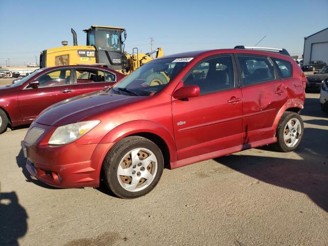 2007 Pontiac Vibe 