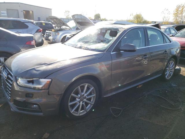 VIN WAUFFAFL0EN015928 2014 Audi A4, Premium Plus no.1