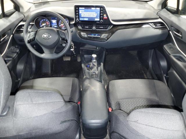 NMTKHMBX8LR115769 Toyota C-HR XLE 8