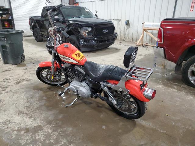 2005 HARLEY-DAVIDSON XL1200 R - 1HD1CLP195K402539