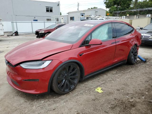 7SAXCDE50PF369747 Tesla Model X 