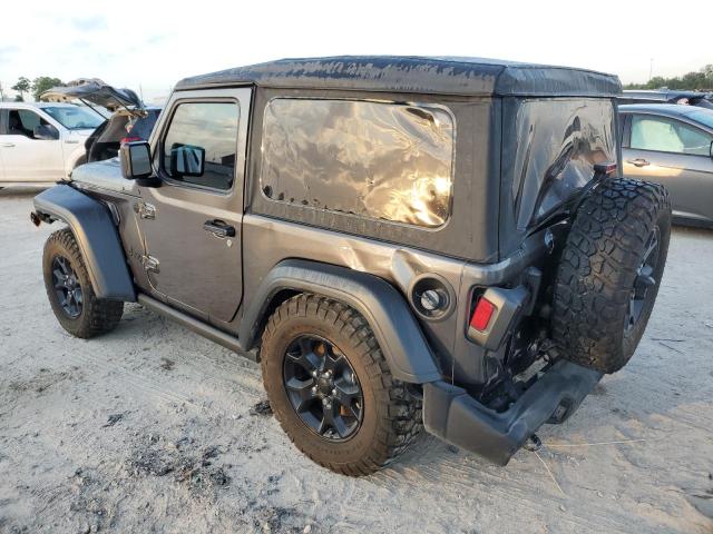 1C4GJXAG4NW237157 Jeep Wrangler Sport