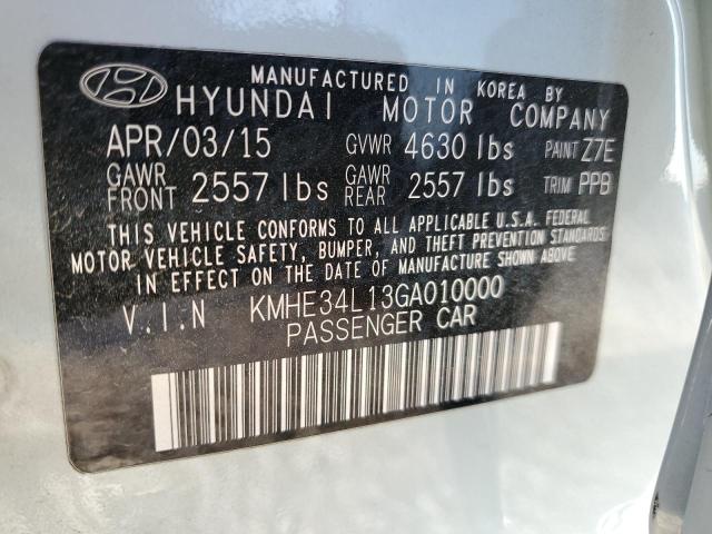 2016 Hyundai Sonata - Image 12