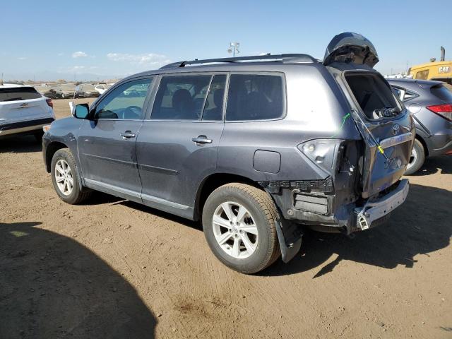 VIN 5TDBK3EH9DS184280 2013 Toyota Highlander, Base no.2