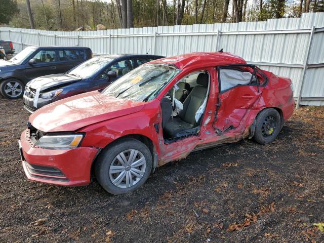 2015 Volkswagen Jetta TDI