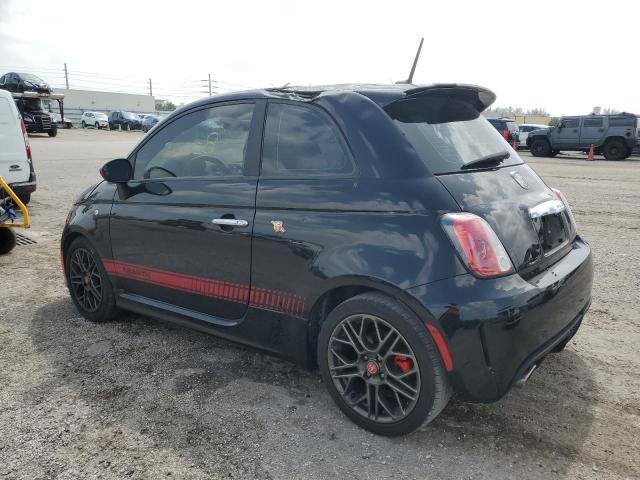 2015 FIAT 500 ABARTH 3C3CFFFH8FT722084