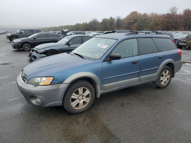 2005 Subaru Legacy 