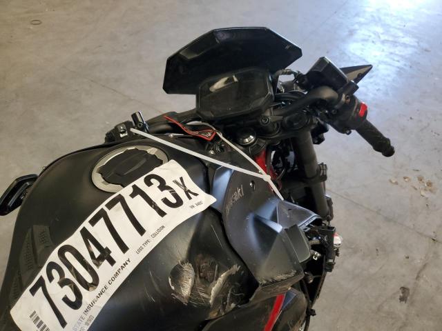 2021 KAWASAKI ZR900 F - ML5ZRDF14MDA44907