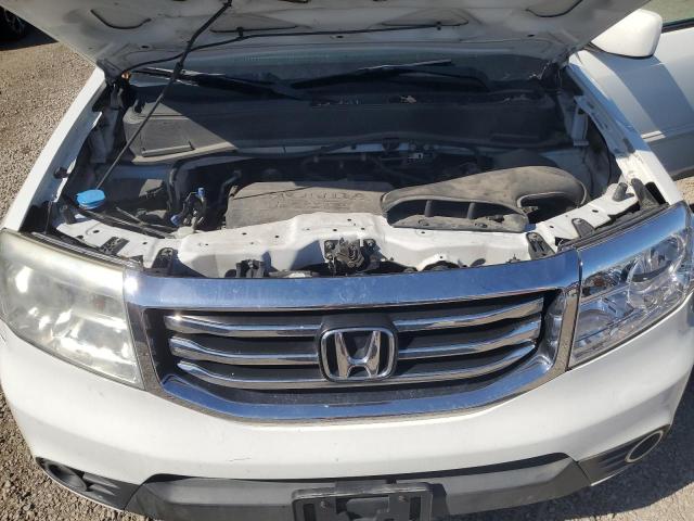 2014 HONDA PILOT EXL 5FNYF3H67EB010688  70458093