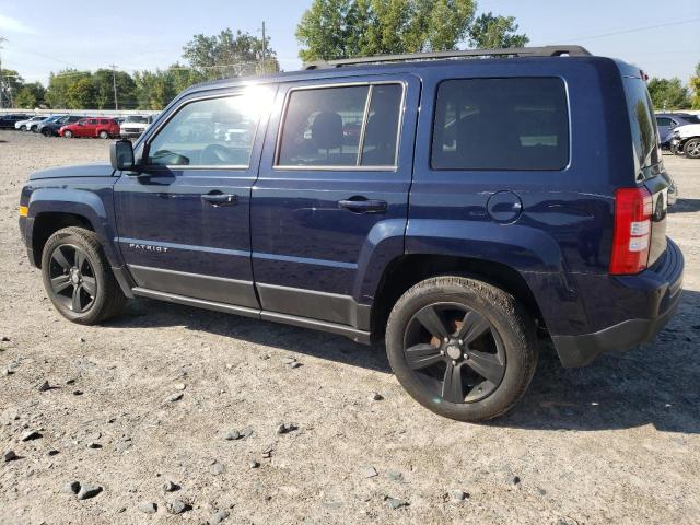 1C4NJPFA1GD743166 Jeep Patriot Latitude