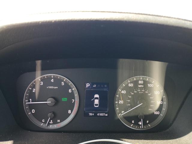 2017 HYUNDAI SONATA SPO - 5NPE34AF8HH551525