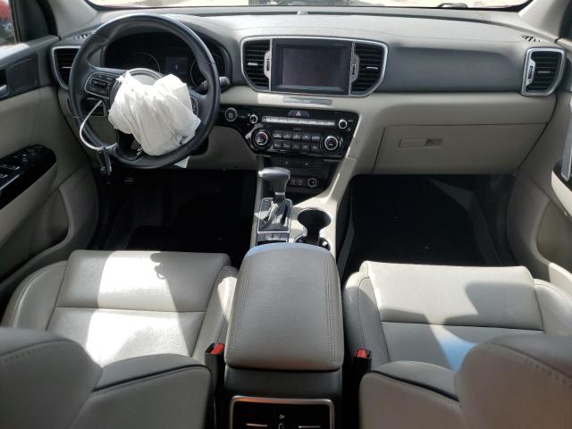 KNDPN3AC9J7426000 KIA Sportage Ex