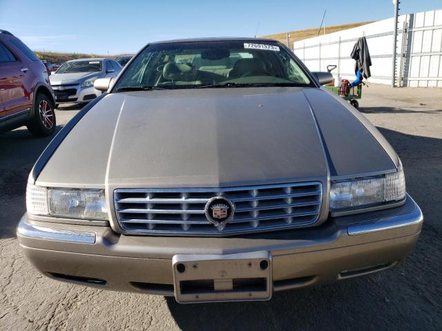 2001 Cadillac Eldorado Esc VIN: 1G6EL12Y11B110120 Lot: 72691373