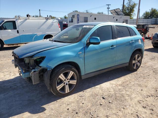 2013 Mitsubishi Outlander Sport SE