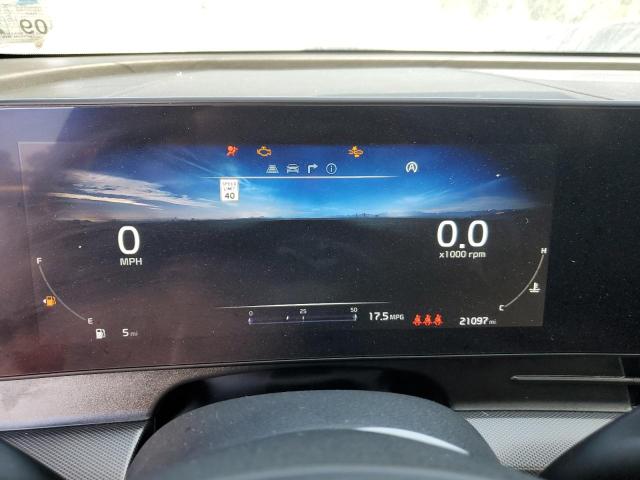 5XYK53AF5PG056518 KIA Sportage Sx Prestige