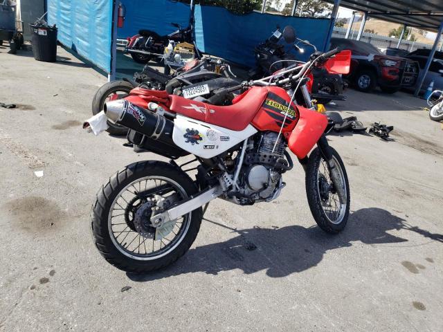 2001 HONDA XR650 L JH2RD06151K900353