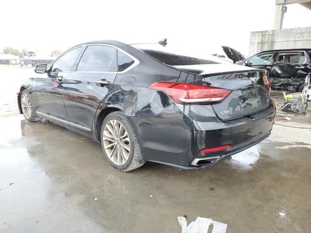 KMHGN4JE3HU195867 2017 Genesis G80 Base