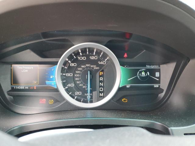 1FM5K7D81FGA51639 Ford EXPLORER XLT