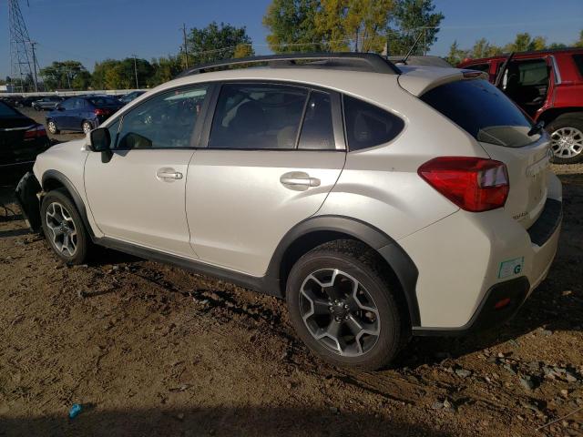JF2GPAVC9E8277209 Subaru Xv Crosstrek 2.0 Premium
