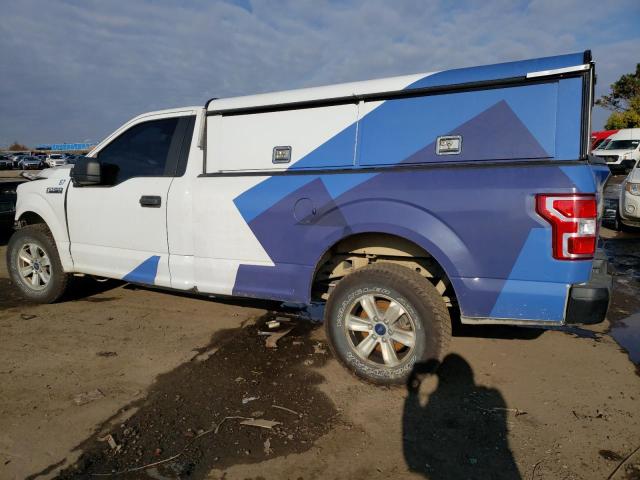 1FTMF1CB2KKD23556 2019 Ford F150