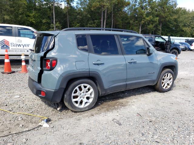 ZACCJABBXJPJ55890 | 2018 JEEP RENEGADE L