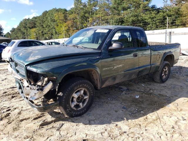 1999 Dodge Dakota 