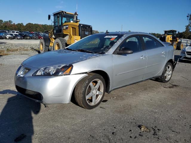 2009 Pontiac G6 GT