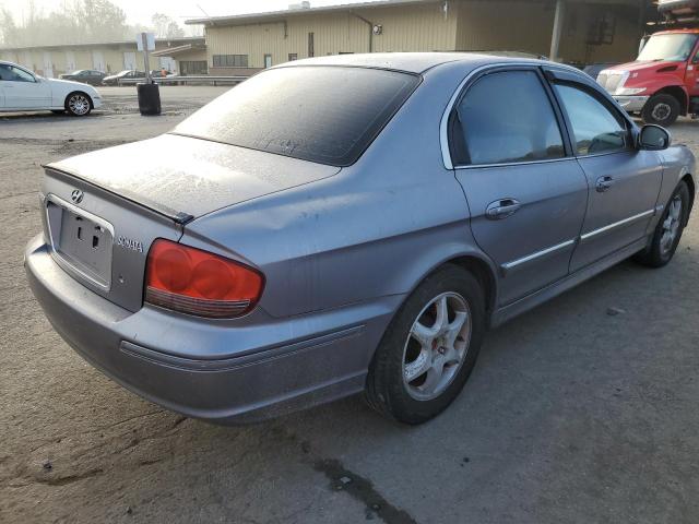 KMHWF35H75A148605 | 2005 Hyundai sonata gls