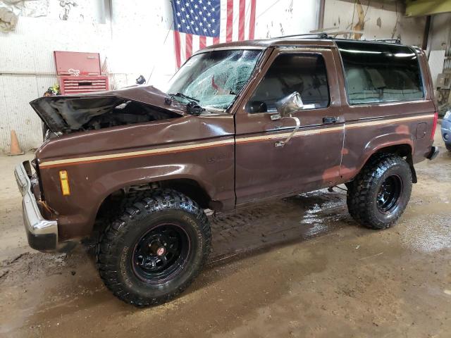 FORD BRONCO  1987 0