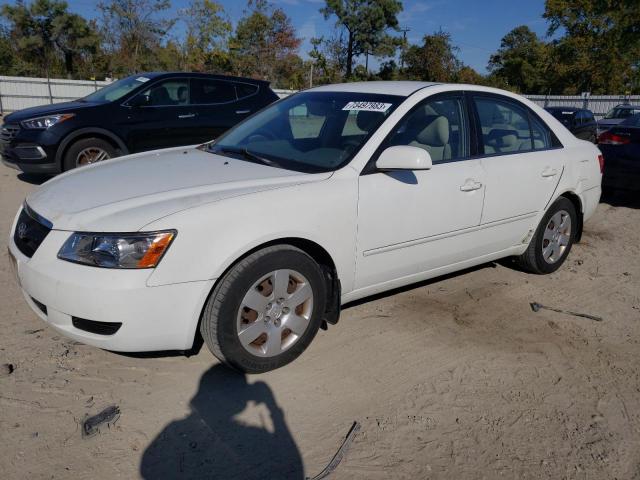 2007 Hyundai Sonata GLS