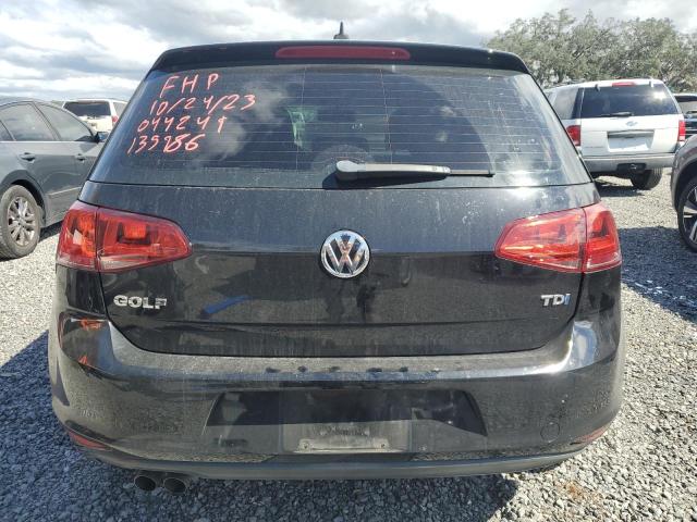 2015 VOLKSWAGEN GOLF TDI - 3VW2A7AUXFM044249