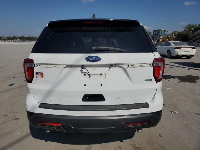 1FM5K8AR0KGB15179 Ford Explorer Police Interceptor