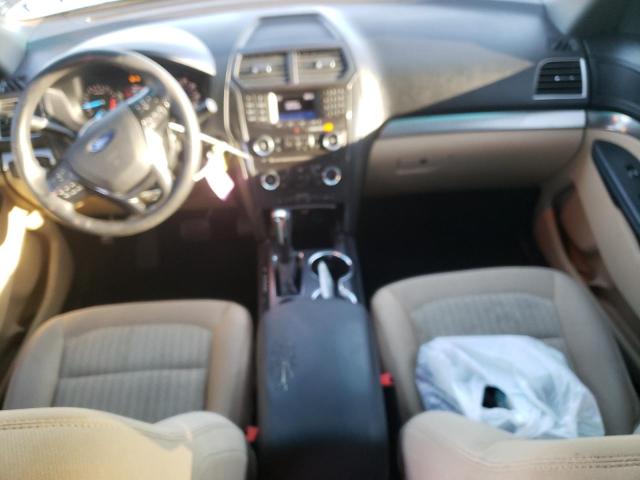 1FM5K7B88HGA10804 Ford EXPLORER