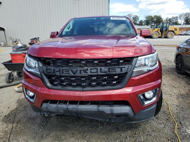 1GCGSCEN7K1258110 Chevrolet Colorado L 5