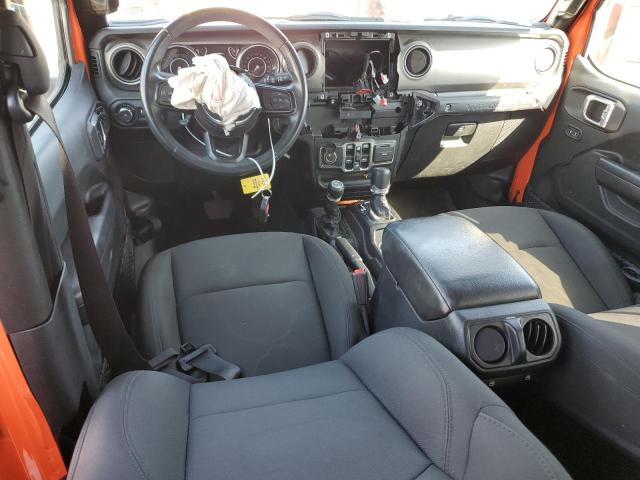 1C4HJXDN9JW231606 Jeep Wrangler Unlimited Sport